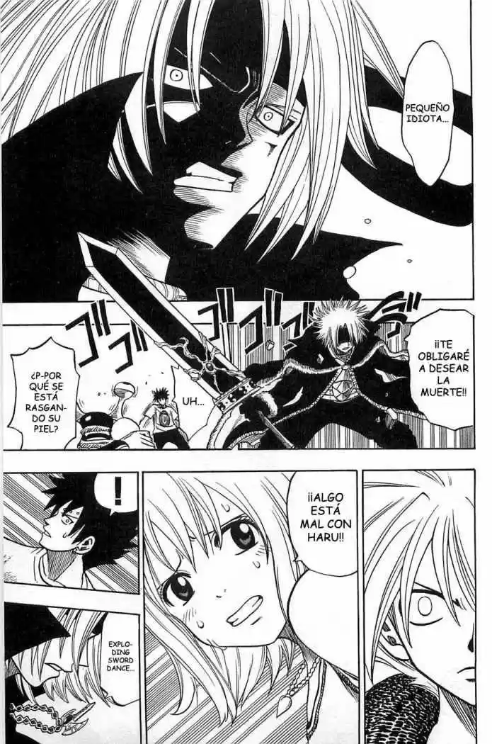 Rave Master (1999) - Capítulo 163 - Página 3 - LectorTMOo