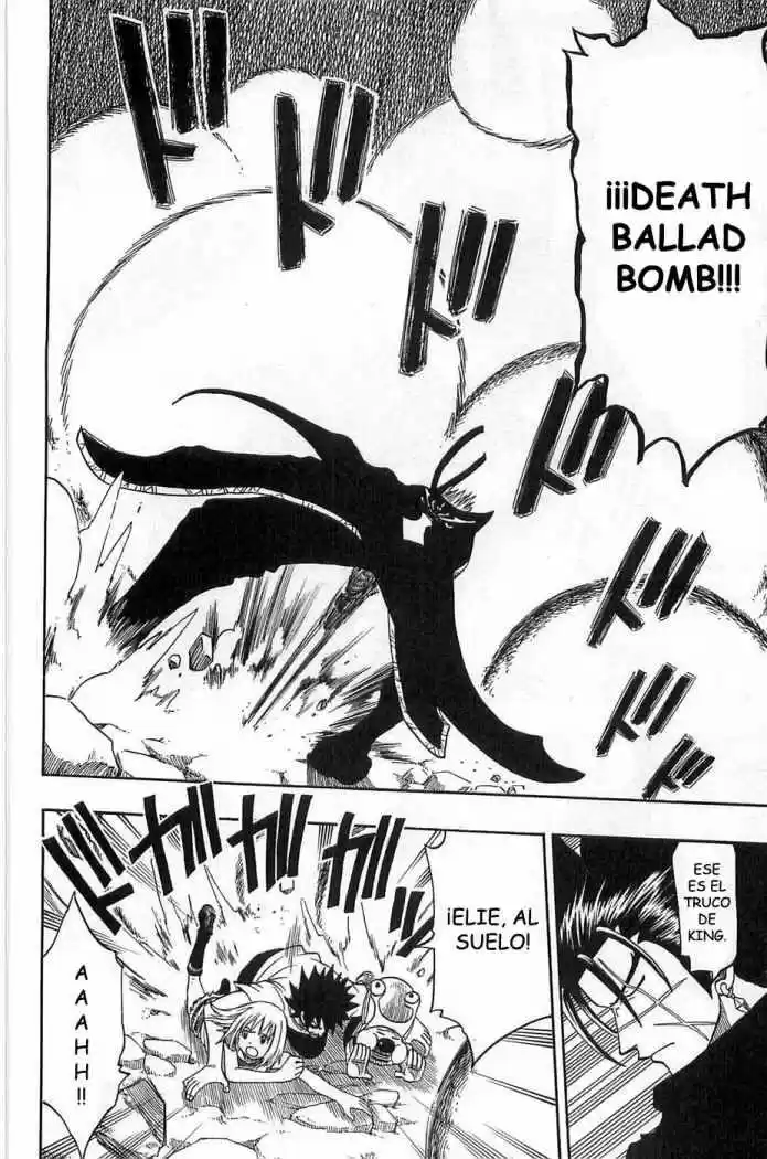 Rave Master (1999) - Capítulo 163 - Página 4 - LectorTMOo