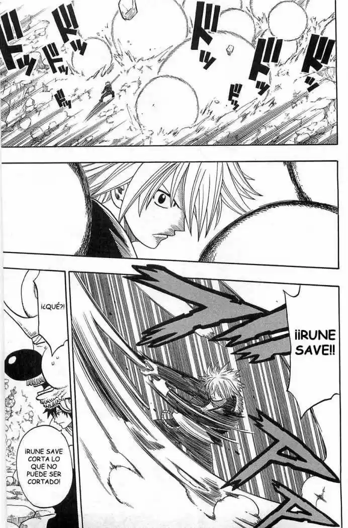 Rave Master (1999) - Capítulo 163 - Página 5 - LectorTMOo