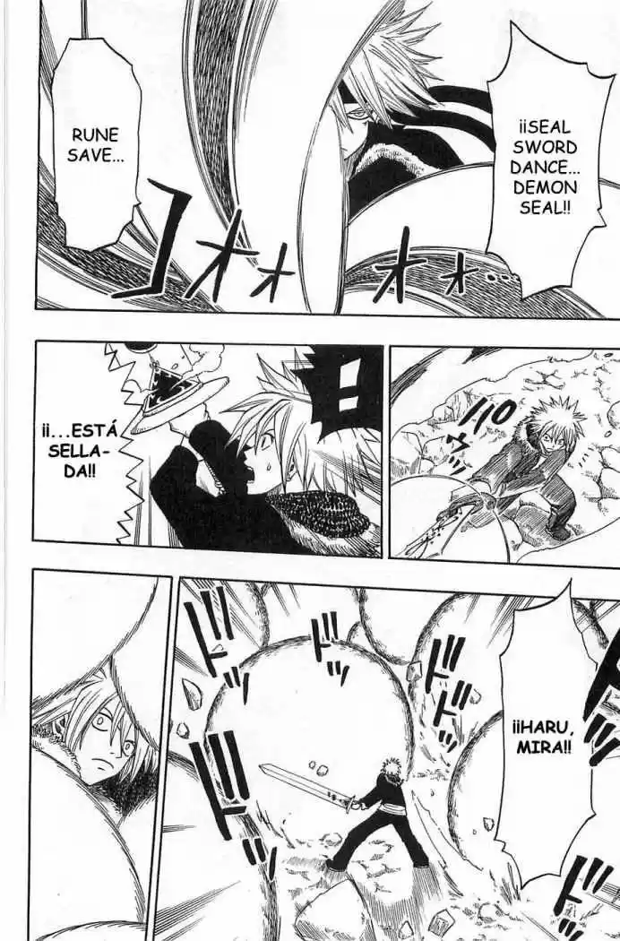 Rave Master (1999) - Capítulo 163 - Página 6 - LectorTMOo