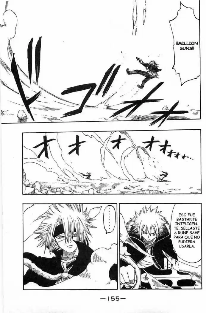 Rave Master (1999) - Capítulo 163 - Página 7 - LectorTMOo