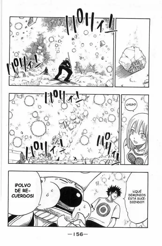 Rave Master (1999) - Capítulo 163 - Página 8 - LectorTMOo