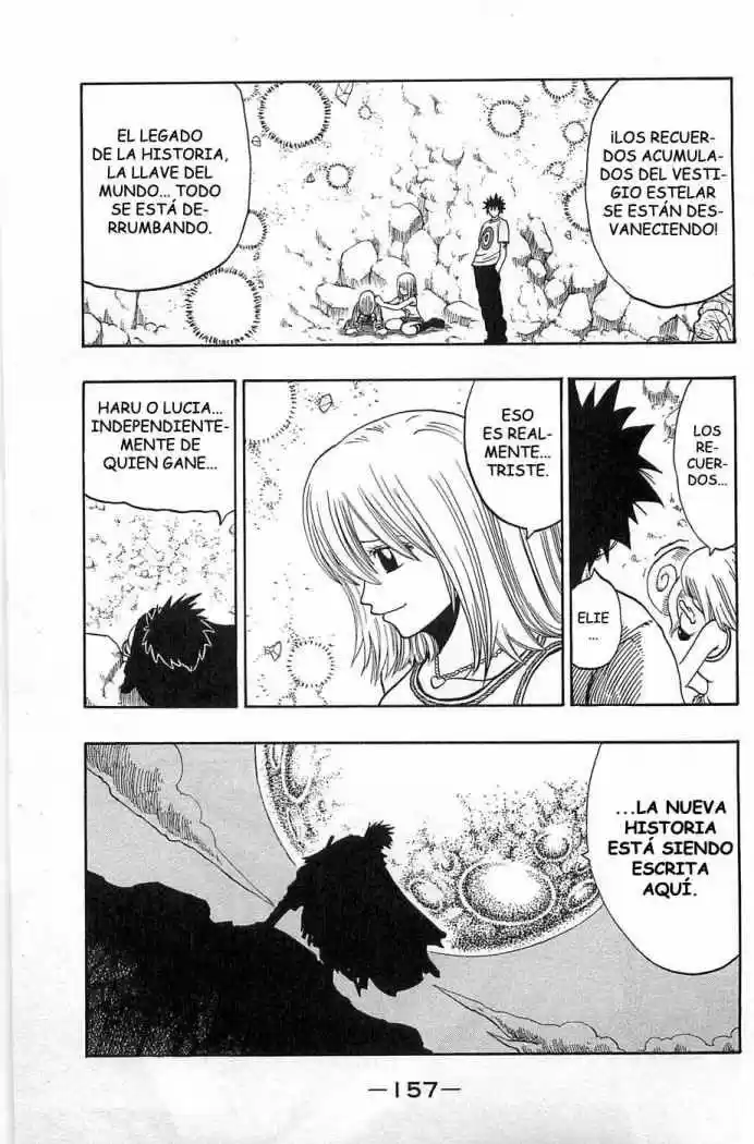 Rave Master (1999) - Capítulo 163 - Página 9 - LectorTMOo
