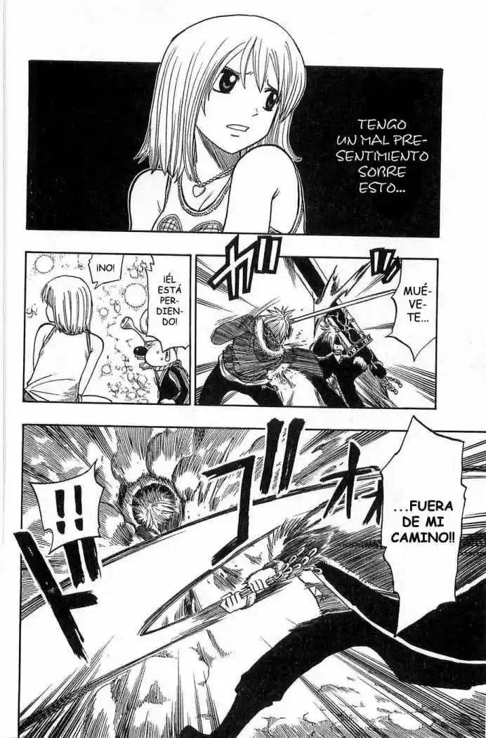 Rave Master (1999) - Capítulo 163 - Página 14 - LectorTMOo