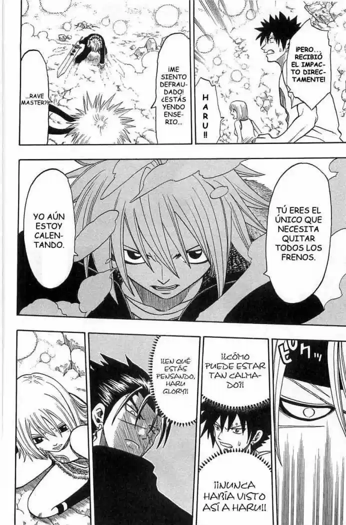 Rave Master (1999) - Capítulo 163 - Página 16 - LectorTMOo