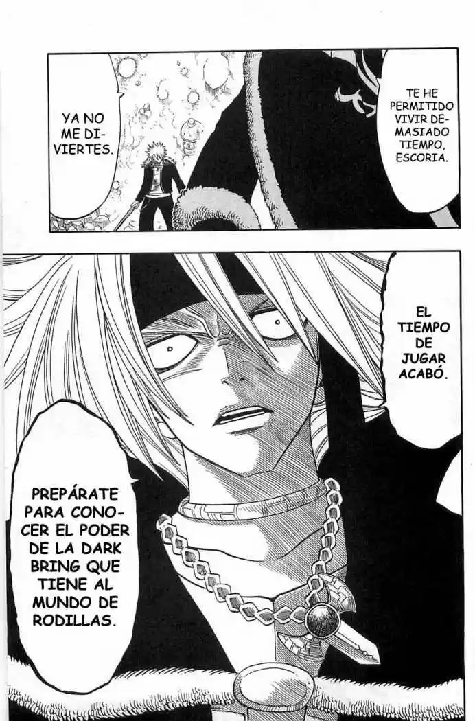 Rave Master (1999) - Capítulo 163 - Página 17 - LectorTMOo
