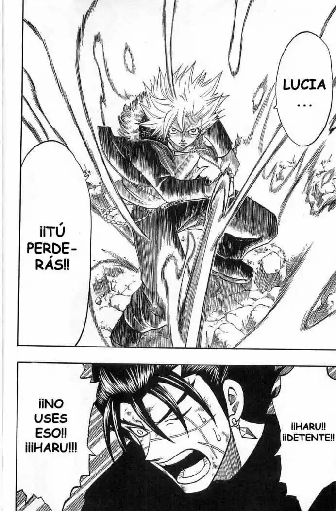 Rave Master (1999) - Capítulo 163 - Página 20 - LectorTMOo
