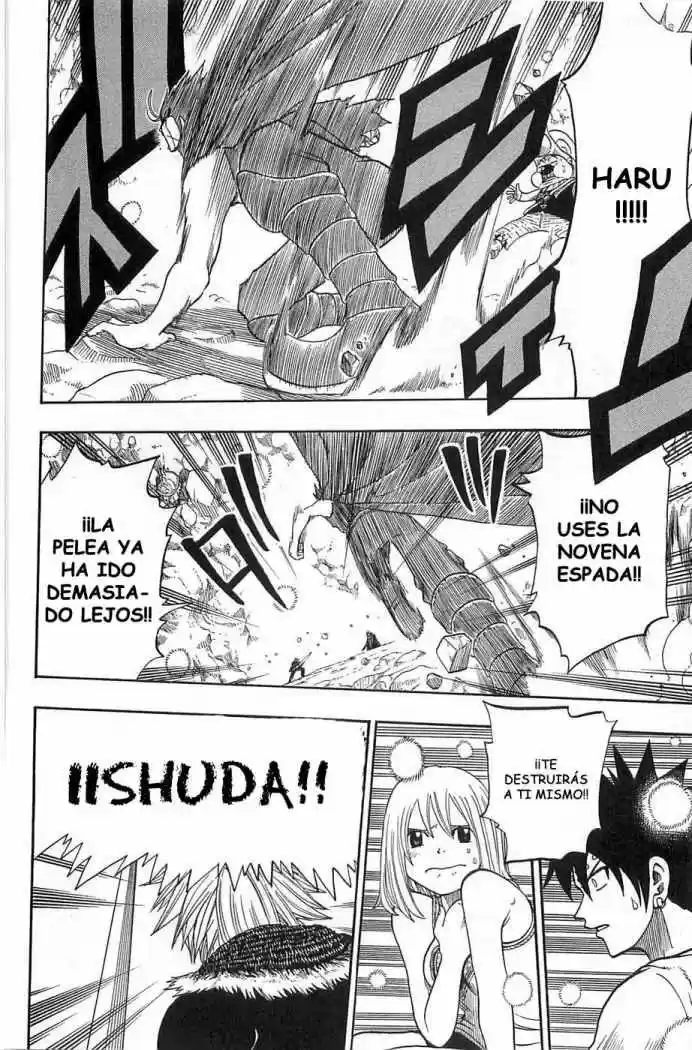 Rave Master (1999) - Capítulo 164 - Página 4 - LectorTMOo
