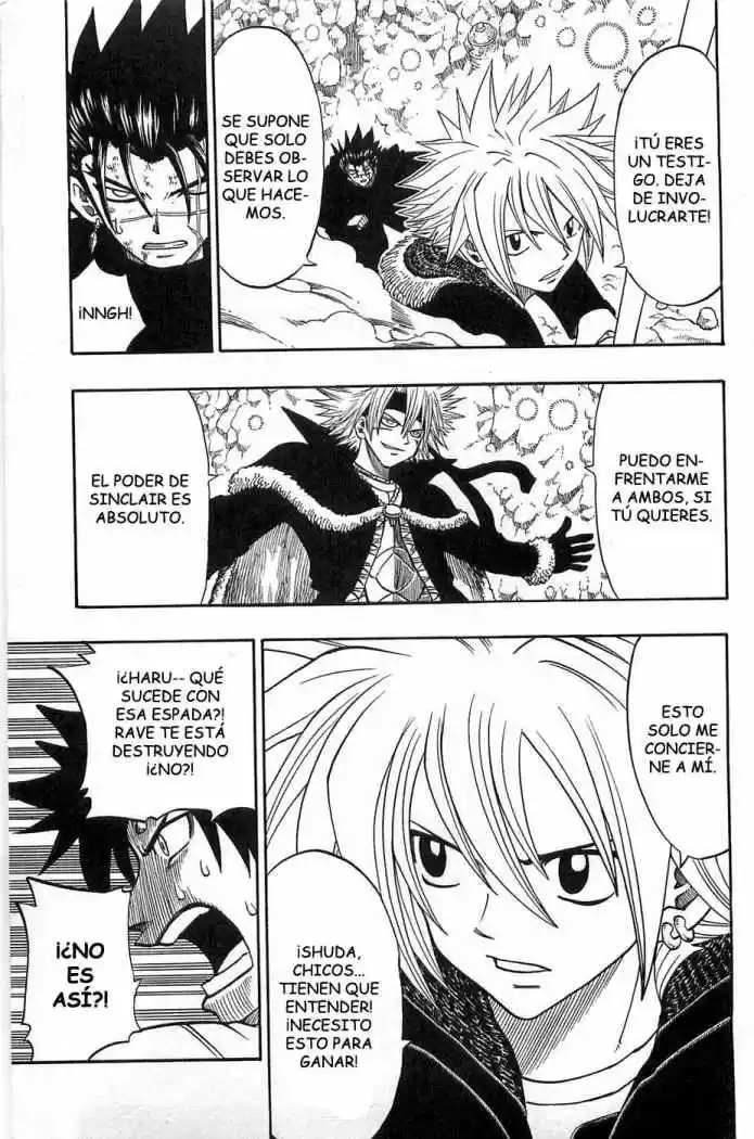 Rave Master (1999) - Capítulo 164 - Página 5 - LectorTMOo