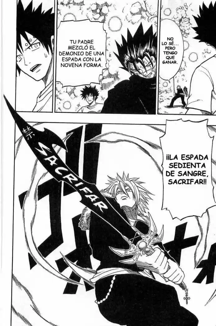 Rave Master (1999) - Capítulo 164 - Página 6 - LectorTMOo