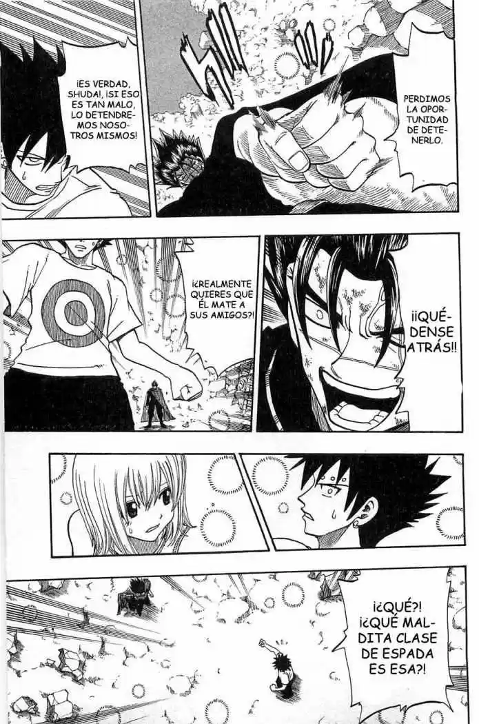 Rave Master (1999) - Capítulo 164 - Página 7 - LectorTMOo