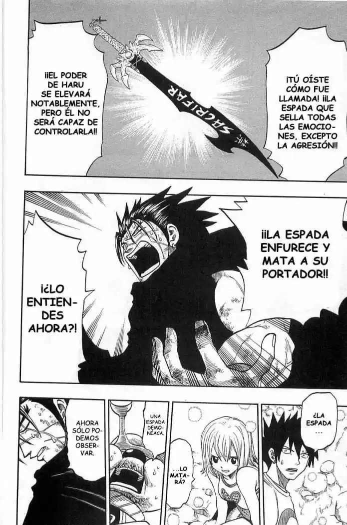 Rave Master (1999) - Capítulo 164 - Página 8 - LectorTMOo
