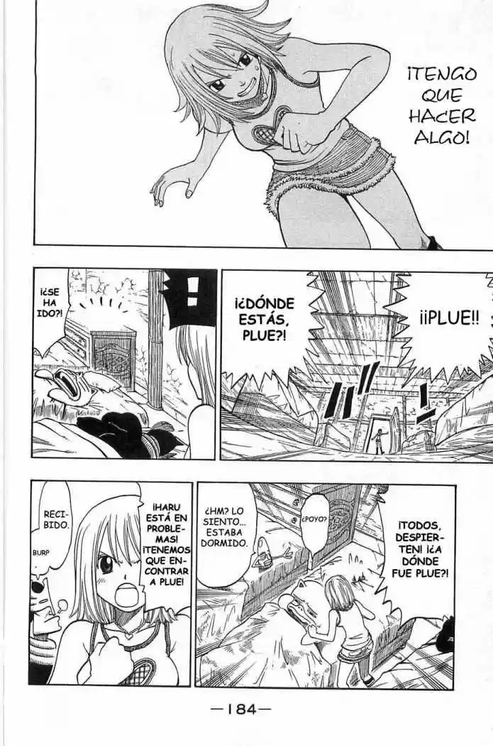 Rave Master (1999) - Capítulo 164 - Página 16 - LectorTMOo