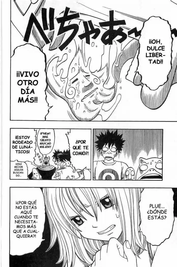 Rave Master (1999) - Capítulo 164 - Página 18 - LectorTMOo