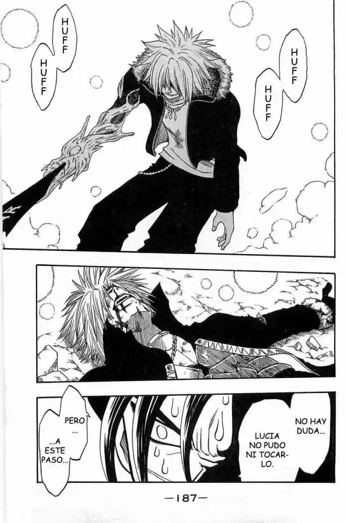 Rave Master (1999) - Capítulo 164 - Página 19 - LectorTMOo