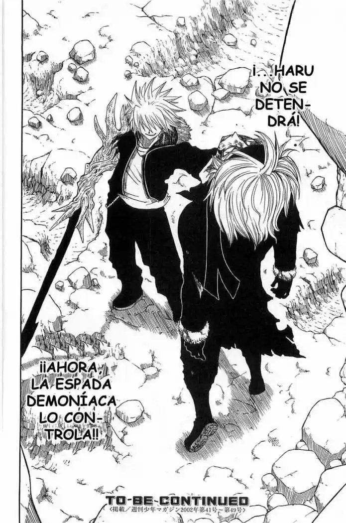 Rave Master (1999) - Capítulo 164 - Página 20 - LectorTMOo