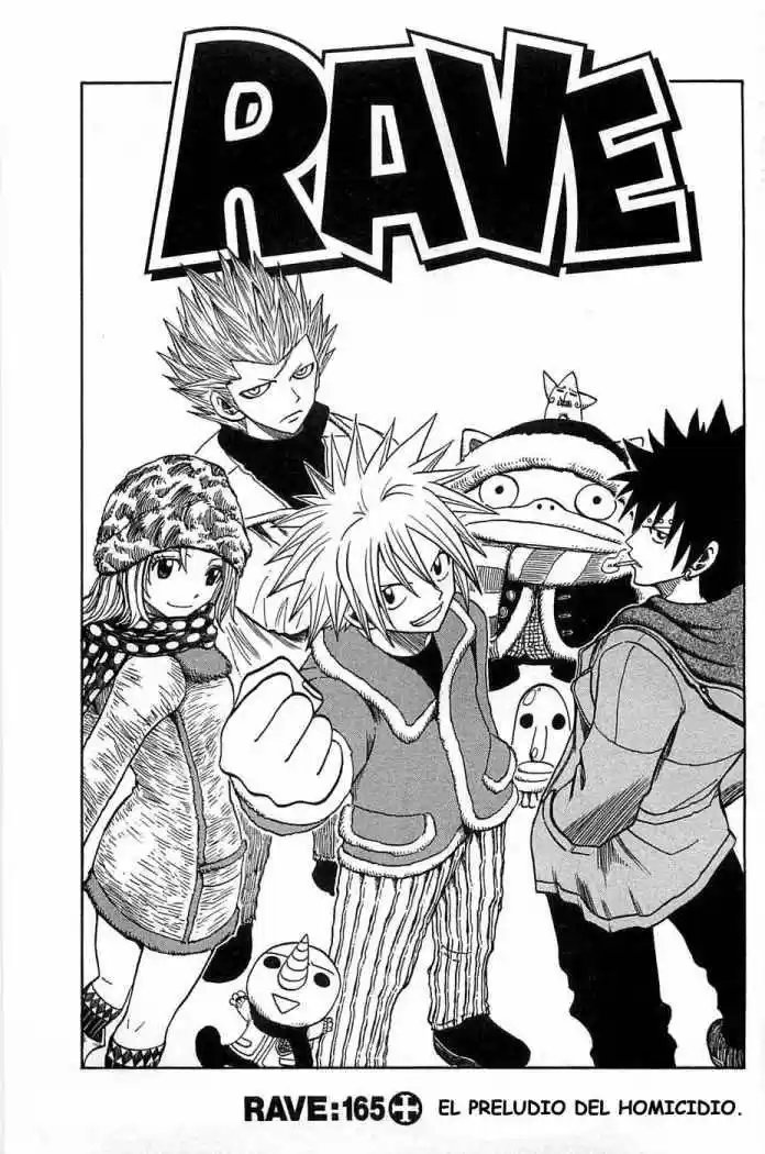 Rave Master (1999) - Capítulo 165 - Página 4 - LectorTMOo