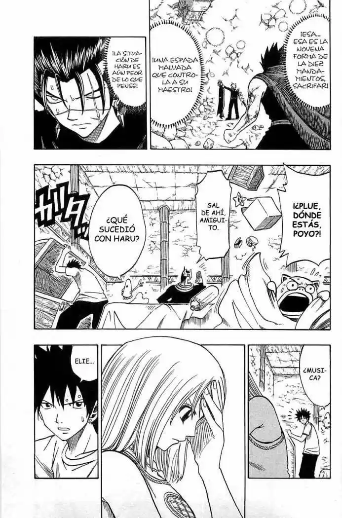 Rave Master (1999) - Capítulo 165 - Página 6 - LectorTMOo