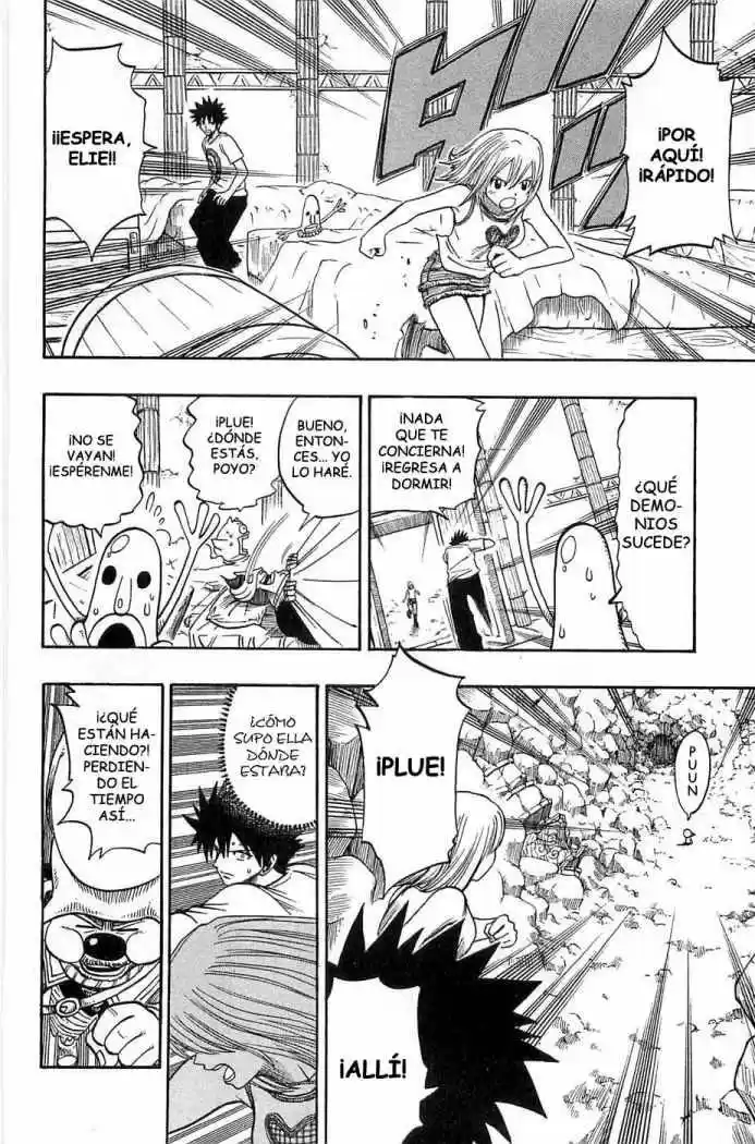 Rave Master (1999) - Capítulo 165 - Página 7 - LectorTMOo