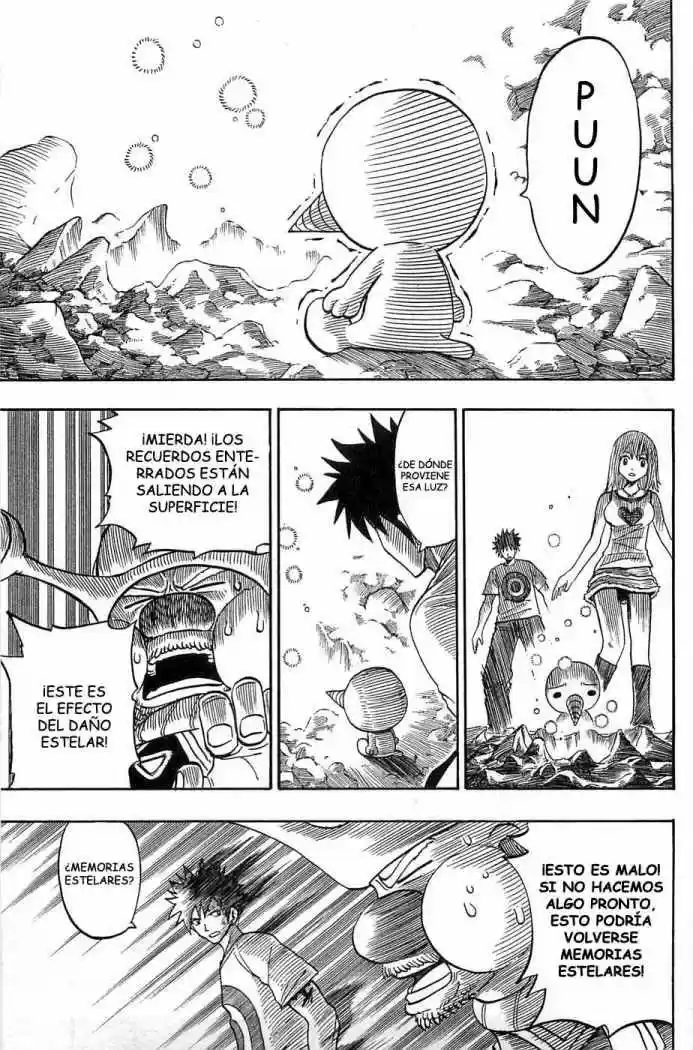 Rave Master (1999) - Capítulo 165 - Página 8 - LectorTMOo