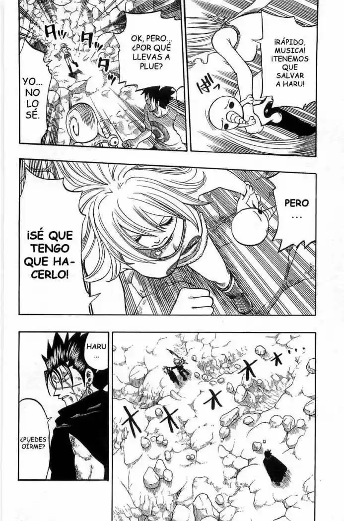 Rave Master (1999) - Capítulo 165 - Página 9 - LectorTMOo