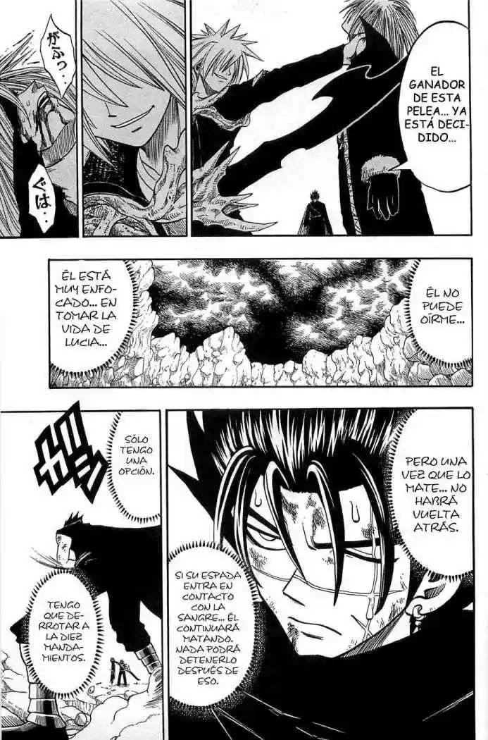 Rave Master (1999) - Capítulo 165 - Página 10 - LectorTMOo