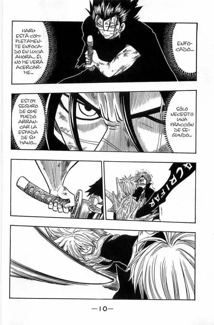 Rave Master (1999) - Capítulo 165 - Página 11 - LectorTMOo