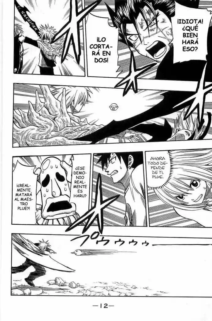 Rave Master (1999) - Capítulo 165 - Página 13 - LectorTMOo