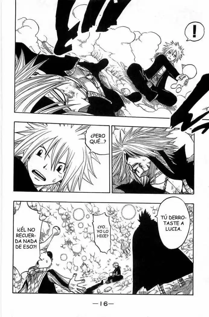 Rave Master (1999) - Capítulo 165 - Página 17 - LectorTMOo