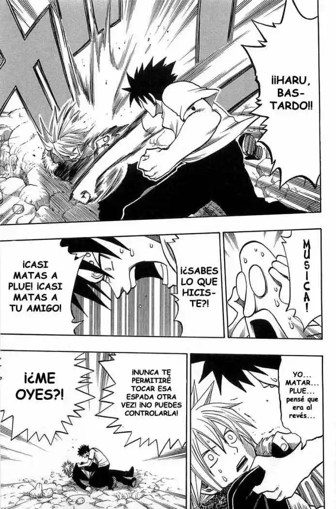 Rave Master (1999) - Capítulo 165 - Página 18 - LectorTMOo