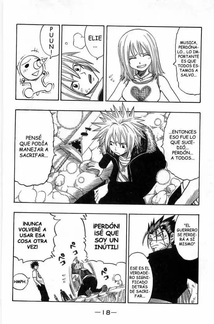 Rave Master (1999) - Capítulo 165 - Página 19 - LectorTMOo