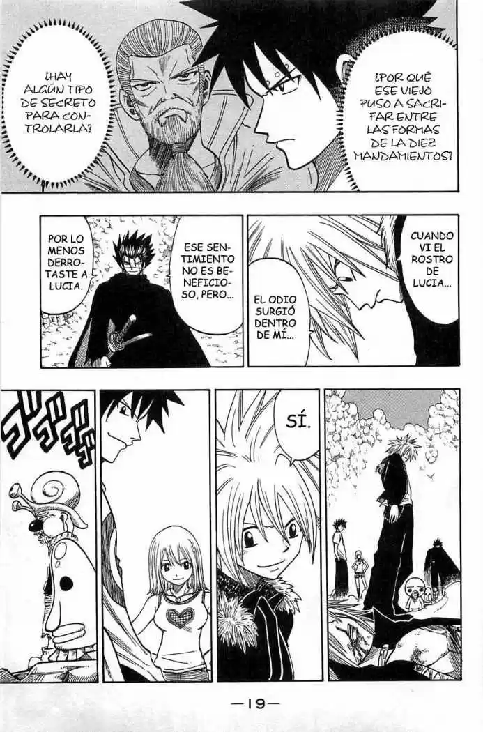 Rave Master (1999) - Capítulo 165 - Página 20 - LectorTMOo