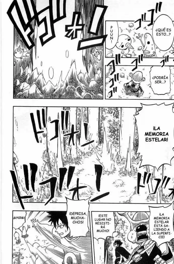 Rave Master (1999) - Capítulo 165 - Página 21 - LectorTMOo