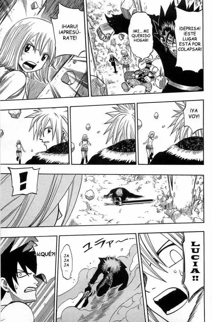 Rave Master (1999) - Capítulo 165 - Página 22 - LectorTMOo