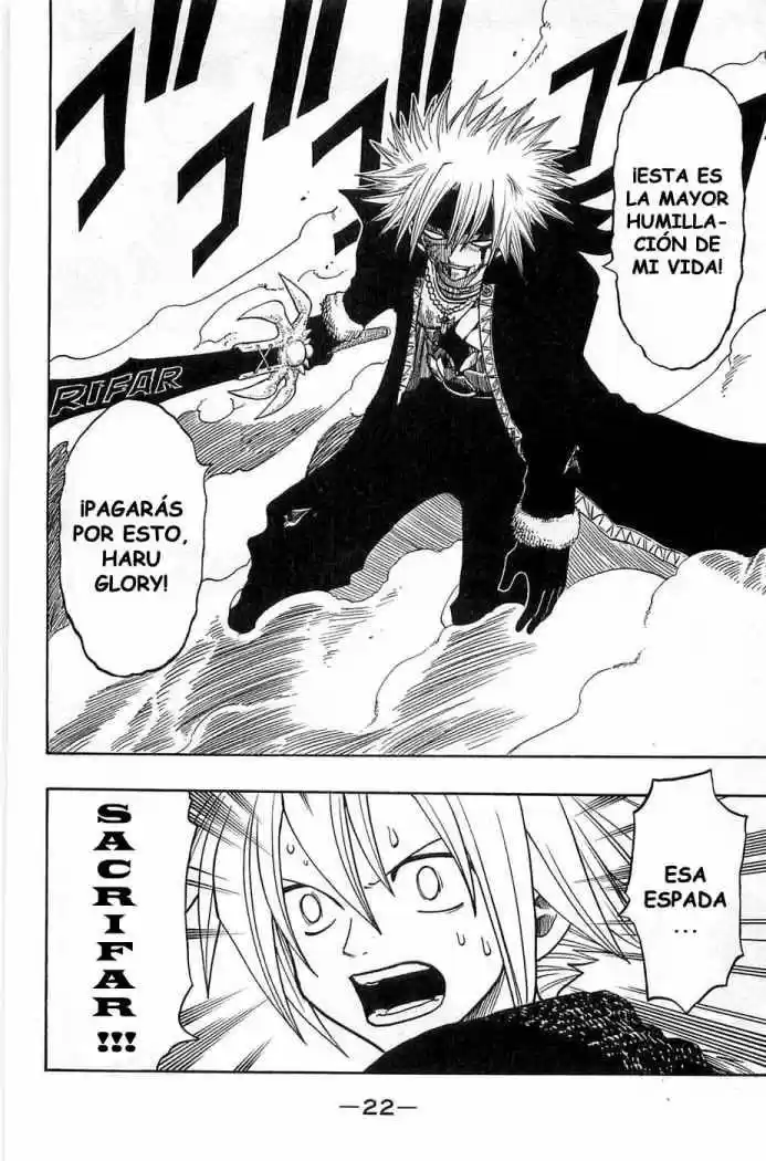 Rave Master (1999) - Capítulo 165 - Página 23 - LectorTMOo