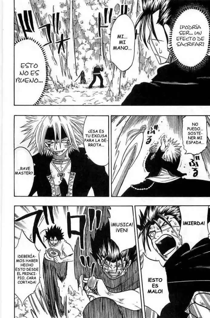 Rave Master (1999) - Capítulo 166 - Página 4 - LectorTMOo
