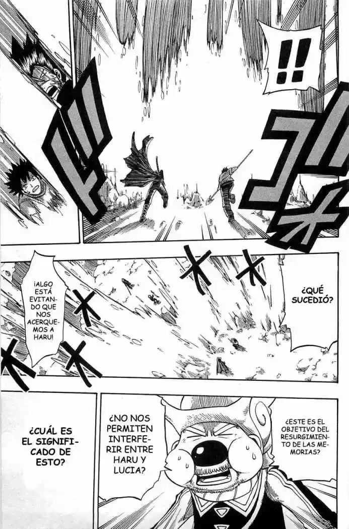 Rave Master (1999) - Capítulo 166 - Página 5 - LectorTMOo