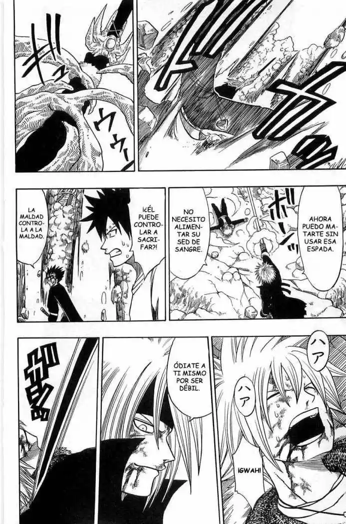 Rave Master (1999) - Capítulo 166 - Página 10 - LectorTMOo