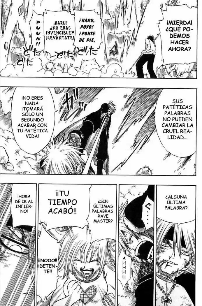 Rave Master (1999) - Capítulo 166 - Página 11 - LectorTMOo