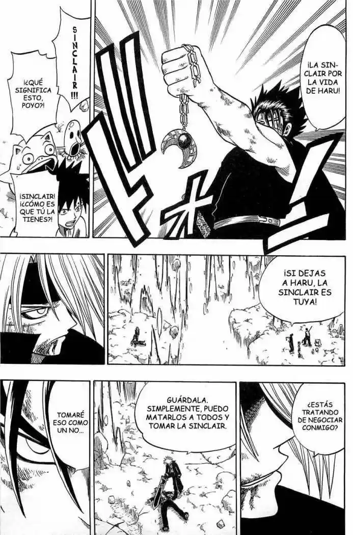 Rave Master (1999) - Capítulo 166 - Página 13 - LectorTMOo
