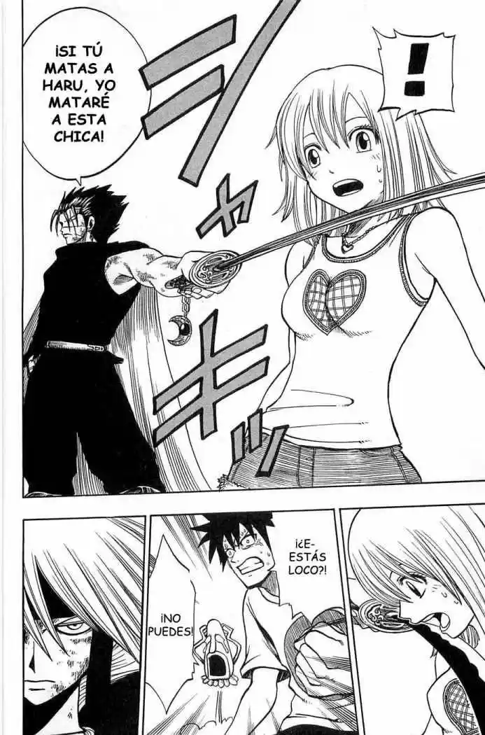 Rave Master (1999) - Capítulo 166 - Página 14 - LectorTMOo
