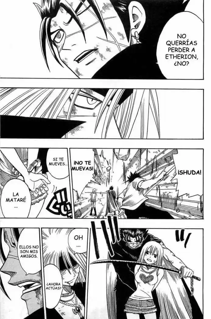 Rave Master (1999) - Capítulo 166 - Página 15 - LectorTMOo