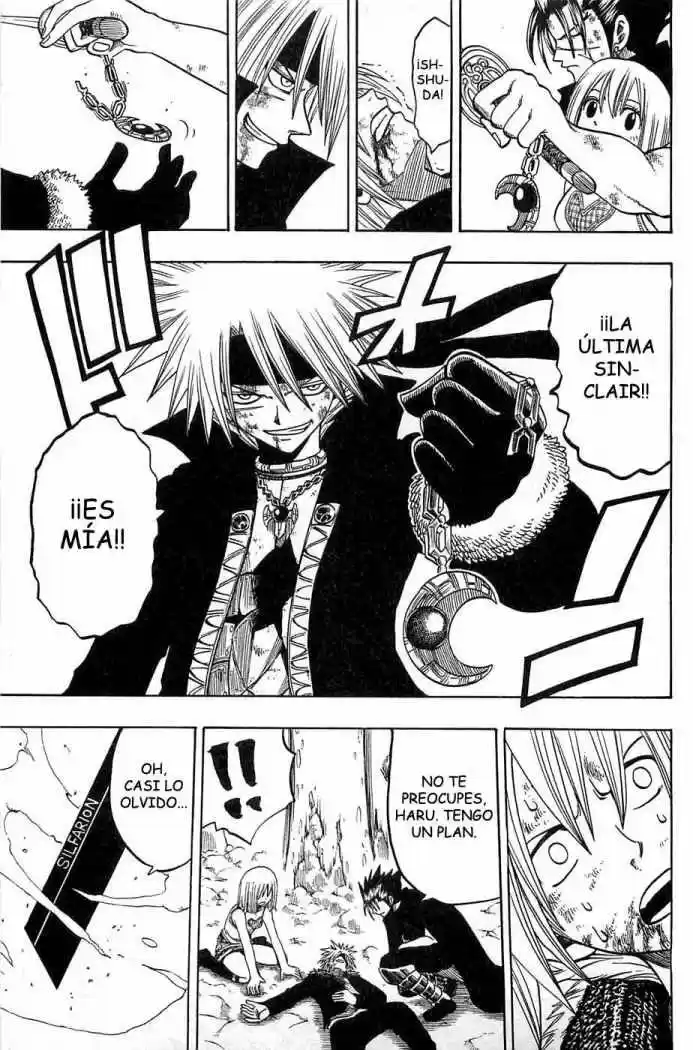 Rave Master (1999) - Capítulo 166 - Página 19 - LectorTMOo