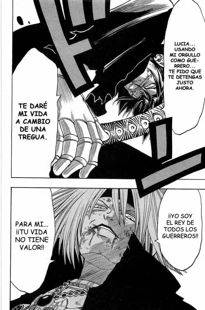 Rave Master (1999) - Capítulo 167 - Página 4 - LectorTMOo