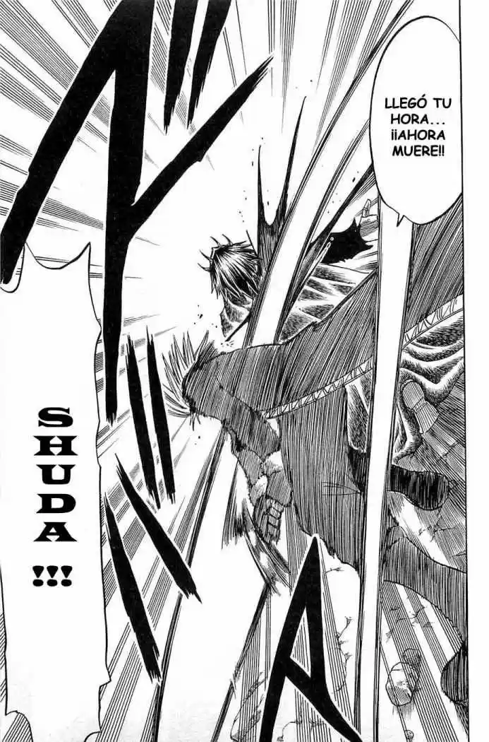 Rave Master (1999) - Capítulo 167 - Página 5 - LectorTMOo