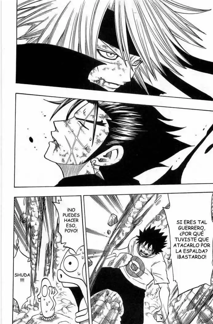 Rave Master (1999) - Capítulo 167 - Página 6 - LectorTMOo