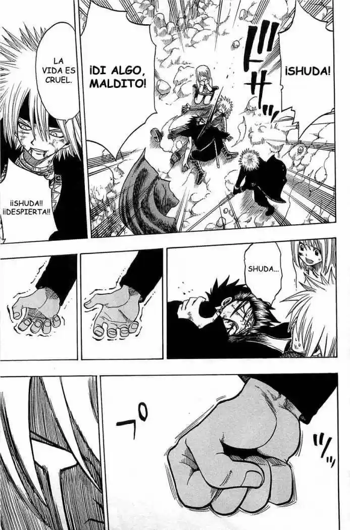 Rave Master (1999) - Capítulo 167 - Página 7 - LectorTMOo