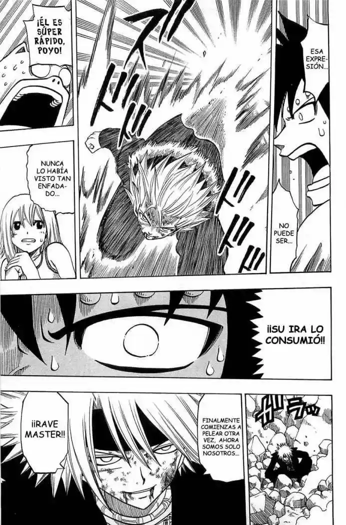 Rave Master (1999) - Capítulo 167 - Página 12 - LectorTMOo