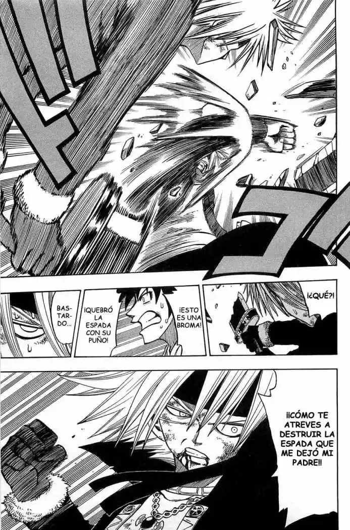 Rave Master (1999) - Capítulo 167 - Página 14 - LectorTMOo