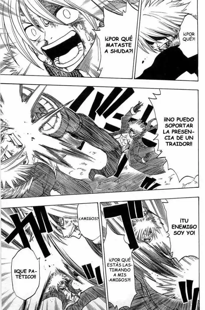 Rave Master (1999) - Capítulo 168 - Página 5 - LectorTMOo